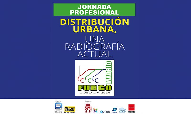 Jornada profesional de FurgoMadrid 2024