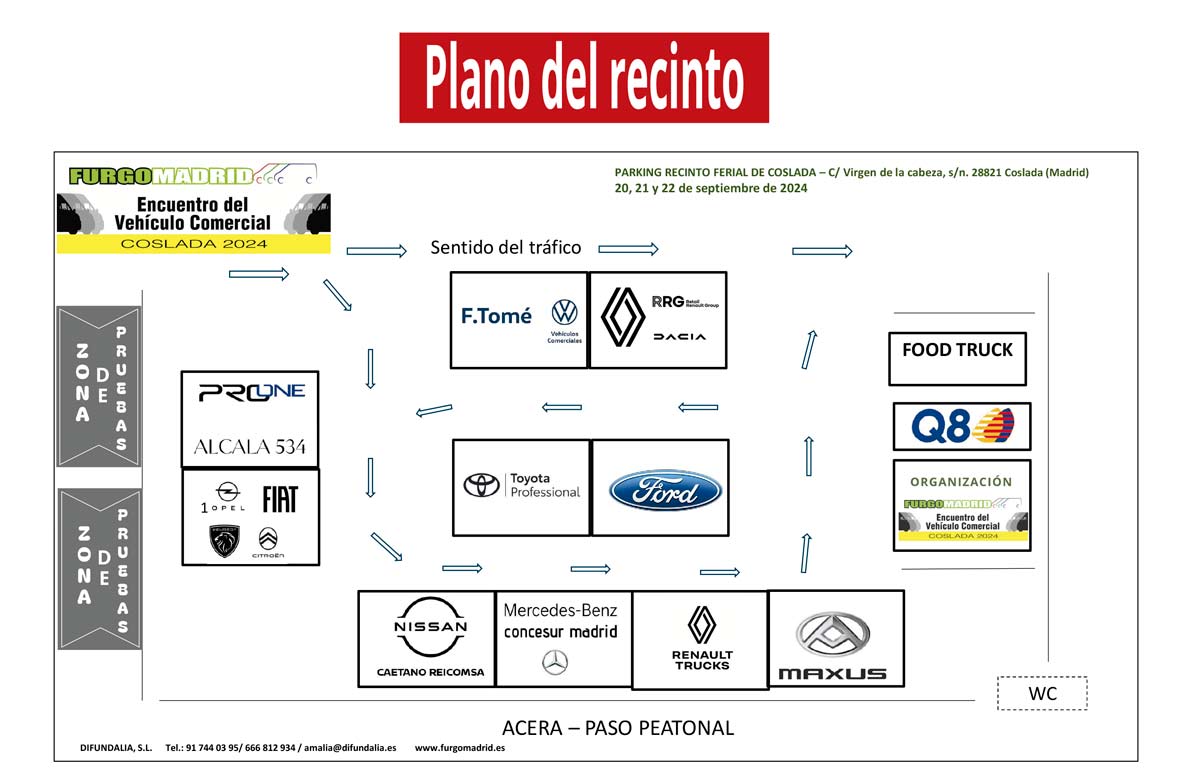 Programa FurgoMadrid